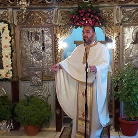 Έκκληση στη ΔΕΗ από Ιερέα στο Θεολόγο Διρφύων-΄΄Να διορθωθεί άμεσα η βλάβη,υπάρχουν πολλές ευπαθείς ομάδες΄΄