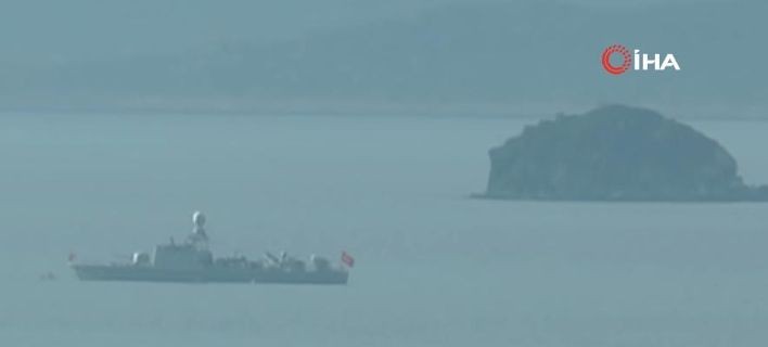 Σκηνικό έντασης στα Ιμια: Τουρκικά πλοία στην περιοχή για πιθανή «ελληνική πρόκληση»