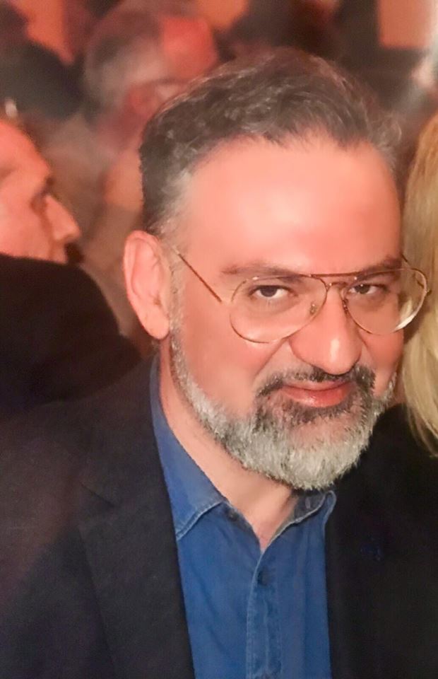 Στο ψηφοδέλτιο του Σύριζα στην Εύβοια ο Περιβαλλοντολόγος Βασίλης Λύκος?