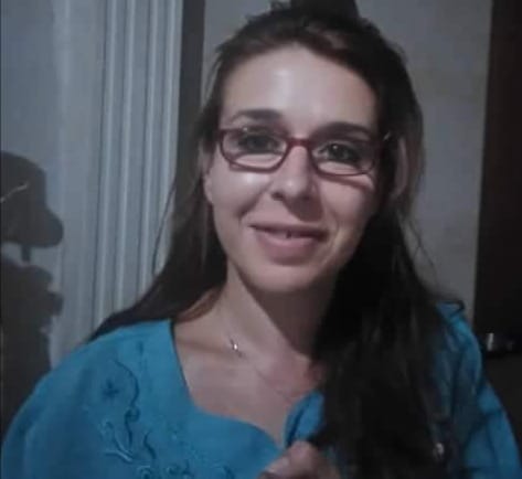 Υποψήφια με το συνδυασμό του Αντώνιου Καραβά γαι το Δ.Ερέτριας η Γεωργία Μαρίνου