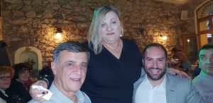 Από το Βορρά μέχρι το Νότο της Εύβοιας ο Μίλτος Χατζηγιαννάκης