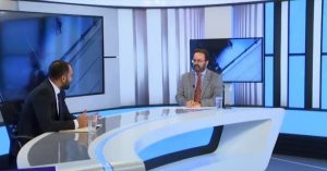 Χατζηγιαννάκης στο Star Κεντρικής Ελλάδας-΄΄Δηλώνω παρών για το ψηφοδέλτιο του Σύριζα στην Εύβοια΄΄