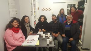 Συνάντηση Μιτζιφίρη με το Σύλλογο “Αγάπη ” Υποστήριξη Ατόμων με Διάχυτες Αναπτυξιακές Διαταραχές-Αυτισμό