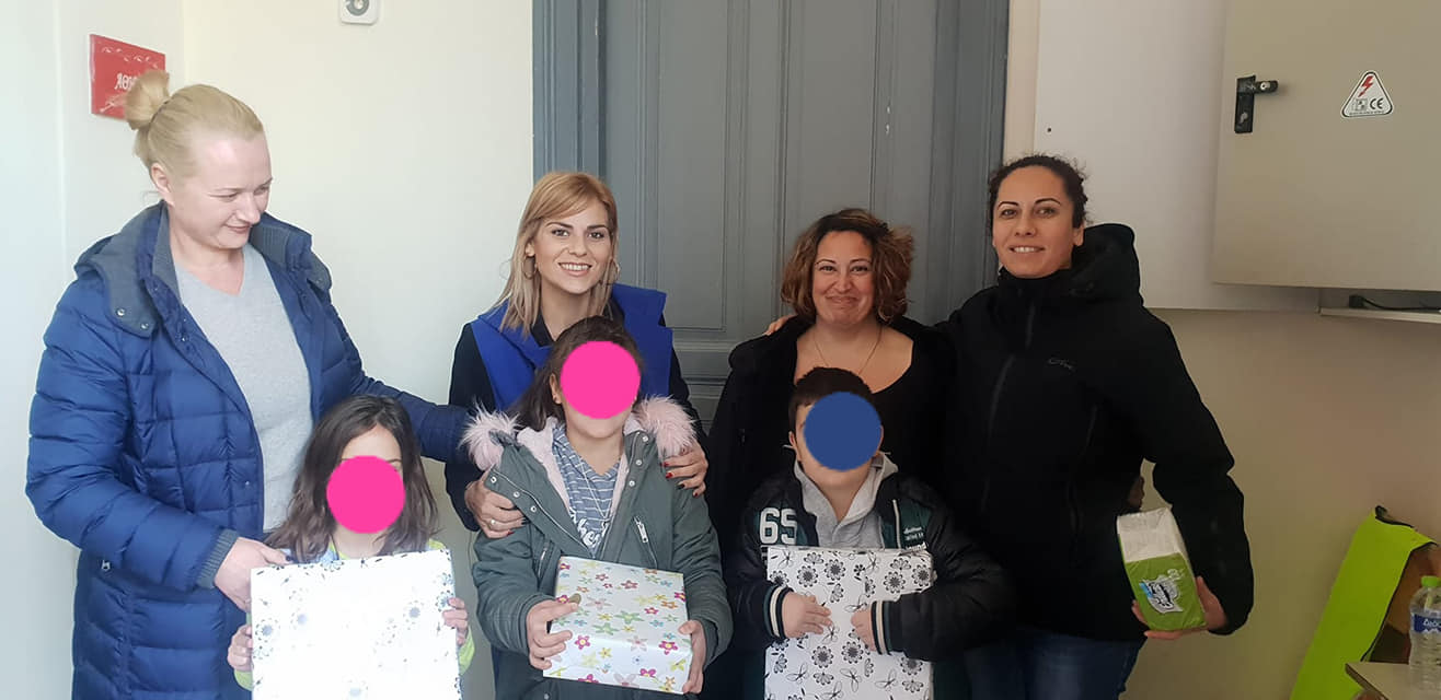 Έκοψε την πρωτοχρονιάτικη βασιλόπιτα ο Σύλλογος Γονέων του Δημοτικού Σχολείου Σκύρου-ΦΩΤΟ