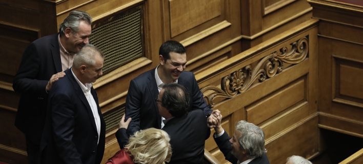 152 ετοιμάζονται να ψηφίσουν τις Πρέσπες