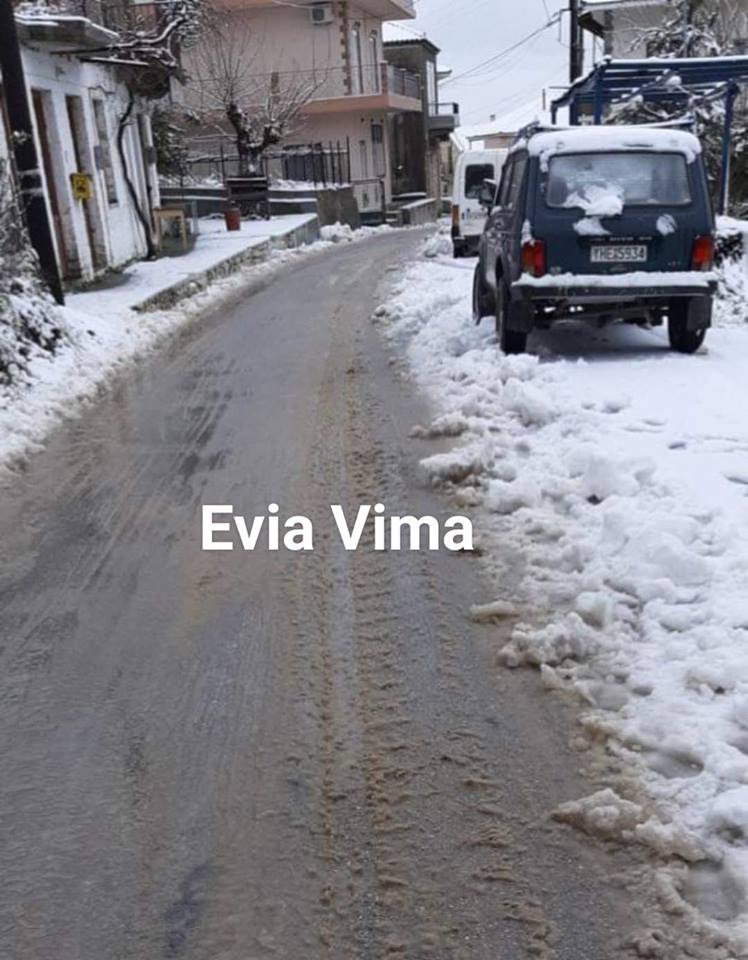 Υπό το συντονισμό Θεοδώρου καθαρίζονται όλοι οι κοινοτικοί δρόμοι-ΦΩΤΟ