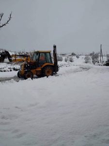 Εξωραϊστικός Σύλλογος Περιβολίων Ευβοίας-΄΄Ευχαριστούμε τον αντιπρόεδρο μας για την εθελοντική του προσφορά΄΄