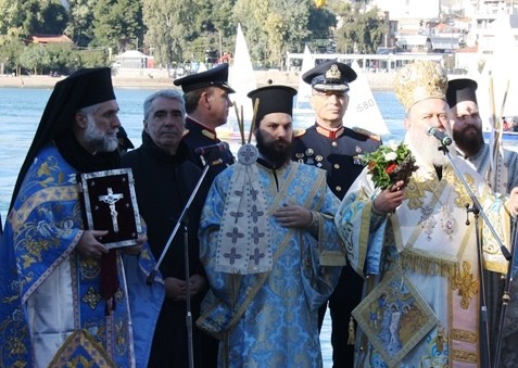 Μήνυμα Σίμου Κεδίκογλου για τον εορτασμό των Θεοφανείων