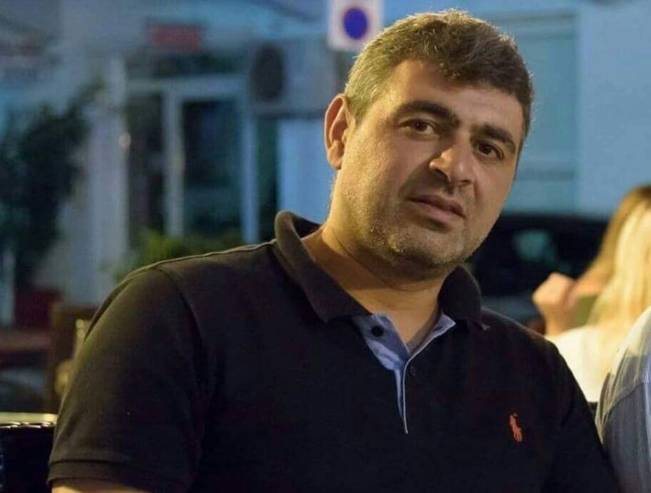 Μαντούδι-Υποψήφιος Δημοτικός Σύμβουλος ο Βασίλης Στάμου με το συνδυασμό «Δημοτική Ενωτική Πρωτοβουλία»