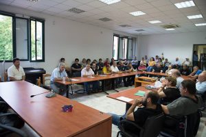 Κατεπείγουσα συνεδρίαση του Δημοτικού Συμβουλίου Μαντουδίου – Λίμνης – Αγίας Άννας