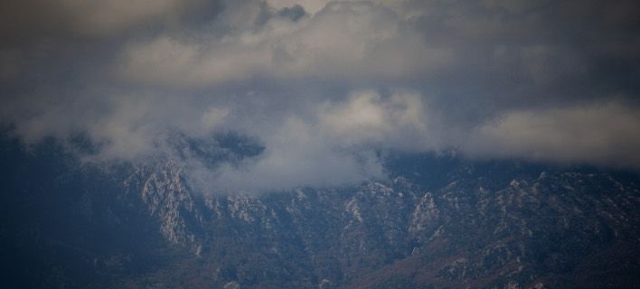 ΕΜΥ-Ανεβαίνει λίγο η θερμοκρασία σήμερα-Που θα χιονίσει