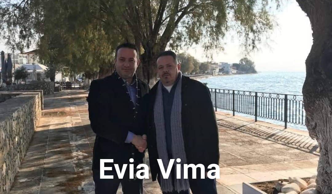 Αποκλειστικό-Υποψήφιος με το συνδυασμό του Νίκου Γουρνή ο Νίκος Χασιώτης