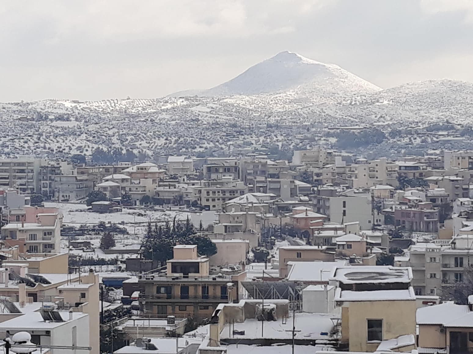 Γιάννης Καλλιάνος:Επικίνδυνο κύμα  κακοκαιρίας το πρωί της Τετάρτης
