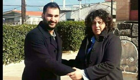 Υποψήφιος με το συνδυασμό της Ελένης Μιτζιφίρη ο Πτυχιούχος Φυσικής Αγωγής Γιάννης Αλεξίου