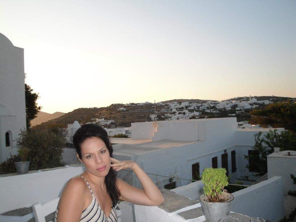 «ΜΑΖΙ για το ΝΕΟ» – Υποψήφια Δημοτική Σύμβουλος η Γιώτα Κυρήκου