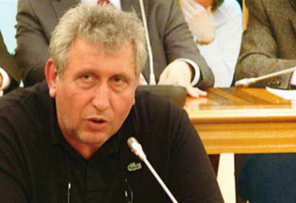 Νίκος Στουπής-Αναπροσδιορισμός των Περιοχών Καλλιέργειας Ελαιών