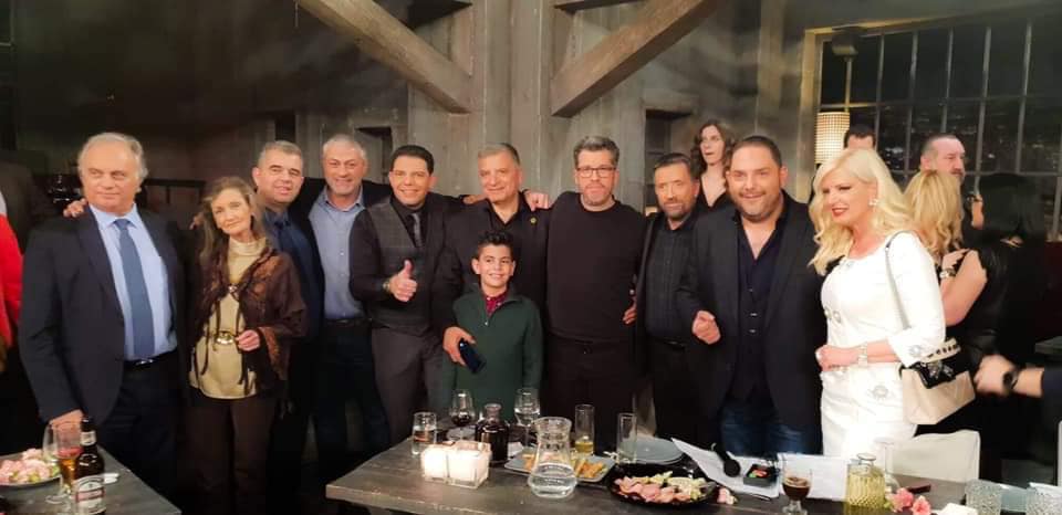 Στον ΣΚΑΪ TV απόψε ο δήμαρχος Καρύστου στην εκπομπή του Σπύρου Παπαδόπουλου