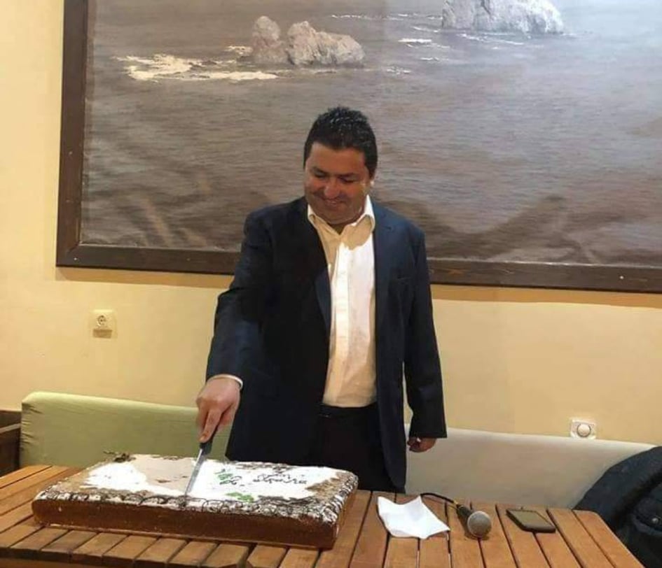 Γιώργος Τσαπουρνιώτης-΄΄Η  Ώρα Ανόδου έφτασε΄΄