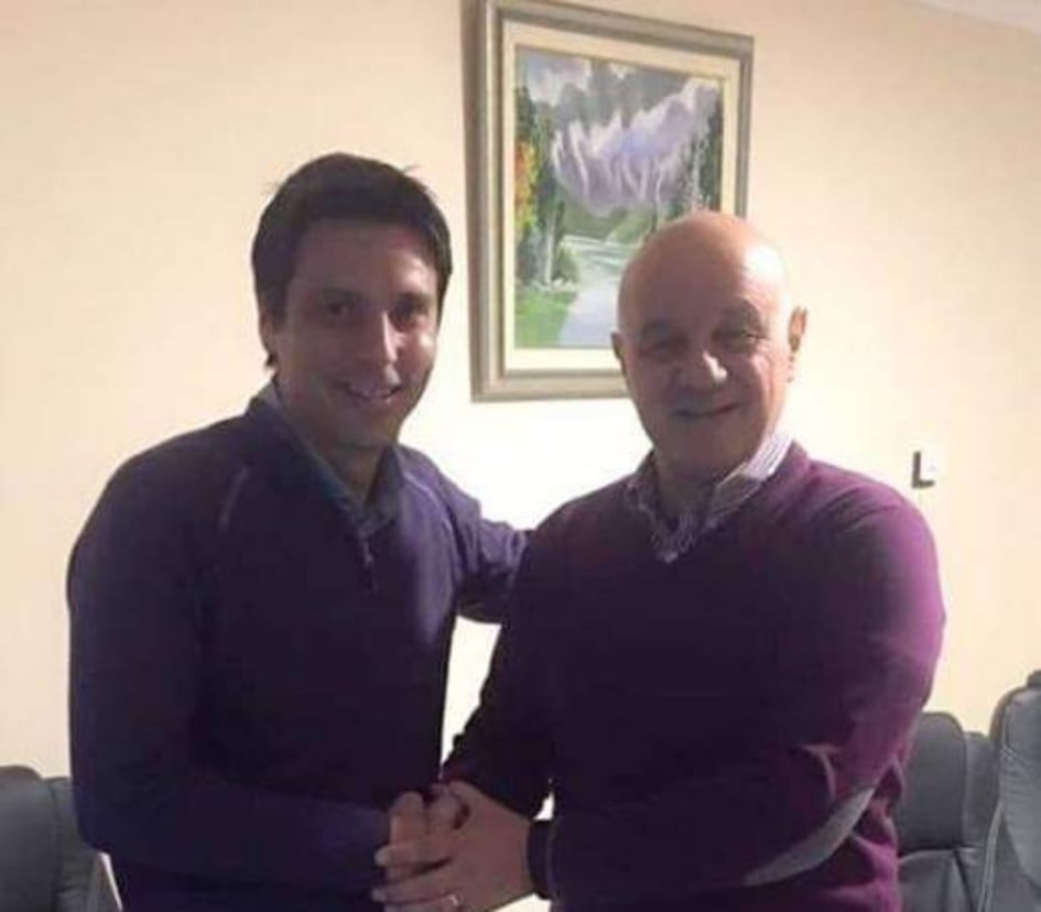 Υποψήφιος με το συνδυασμό ΛΥΣΗ ΤΩΡΑ ο Παρασκευάς (Βάκης) Φώκος