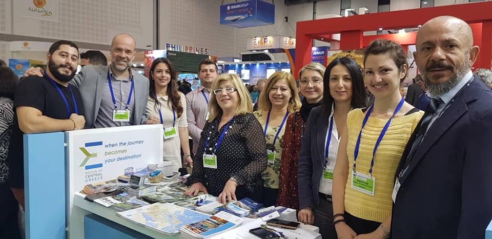 Επιμελητήριο και Περιφέρεια προβάλλουν Εύβοια&Σκύρο στο Ισραήλ-ΦΩΤΟ