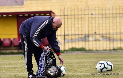 Παρελθόν ο Γατόπουλος από τον Α.Ο.Ν Αρτάκης