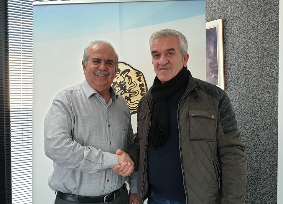 Νέα προσθήκη στο συνδυασμό Παγώνη