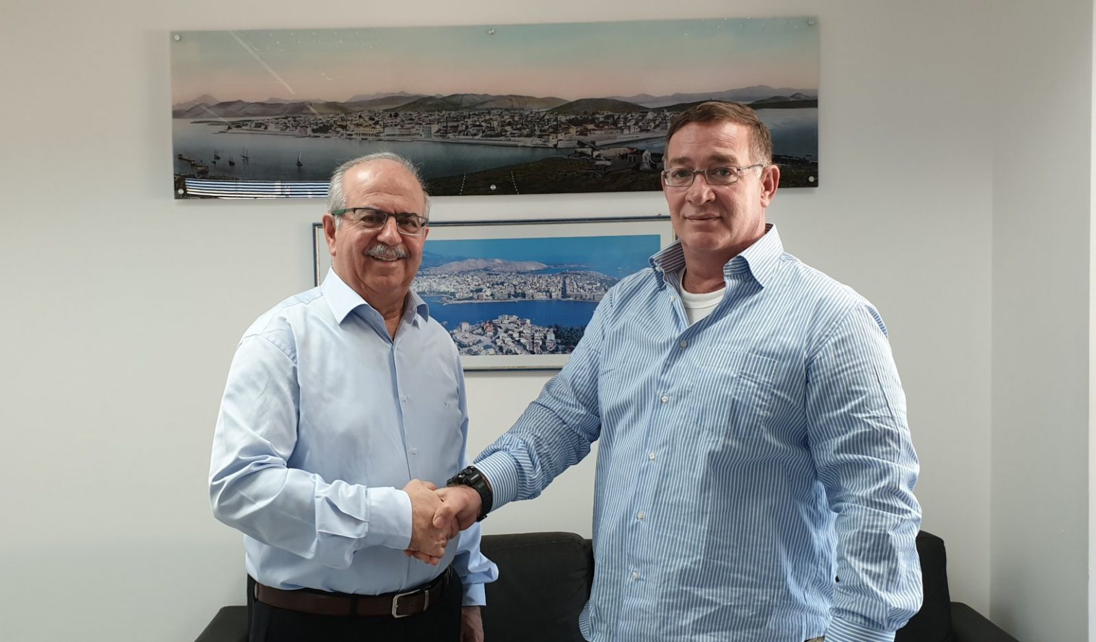 Υποψήφιος με το Χρήστο Παγώνη ο Ιωάννης Γκιούσης