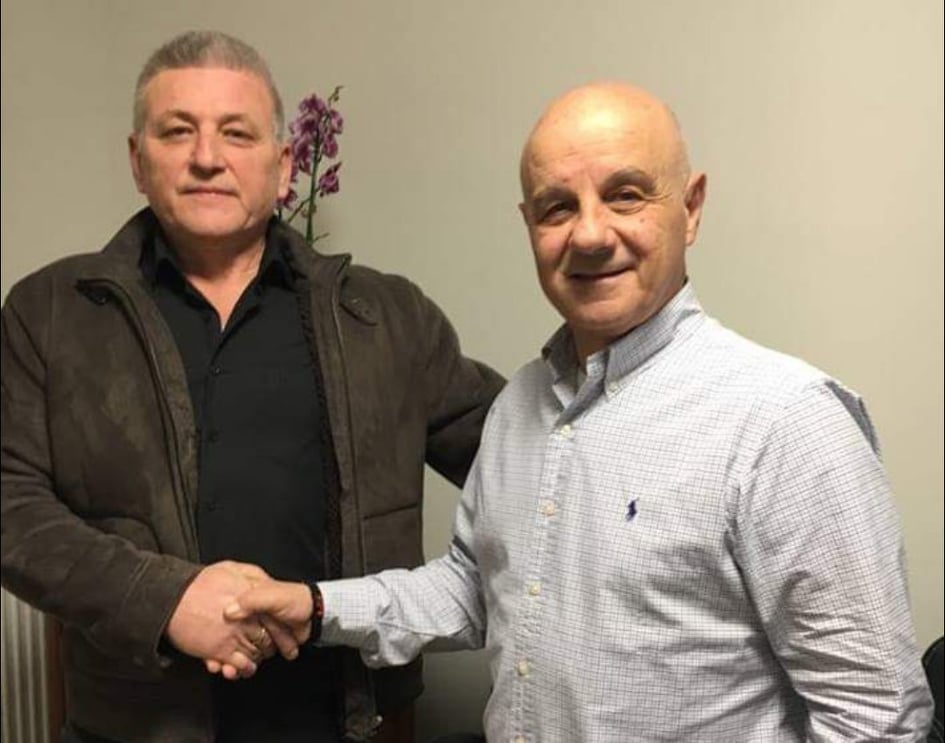 Ο Χαράλαμπος Παναγιώταρης Υποψήφιος με τον ανεξάρτητο συνδυασμό ΛΥΣΗ ΤΩΡΑ του Βασίλη Καθαροσπόρη