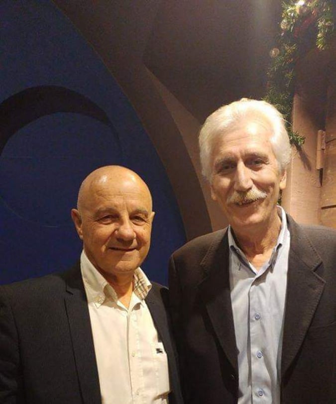 Υποψήφιος με τον συνδυασμό ΛΥΣΗ ΤΩΡΑ ο Δημήτρης Μαρίνος