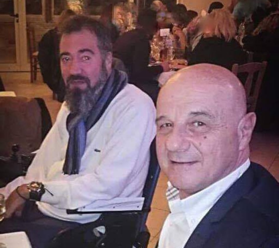 Υποψήφιος με το συνδυασμό ΛΥΣΗ ΤΩΡΑ ο Γιώργος Καπετανανδρέου