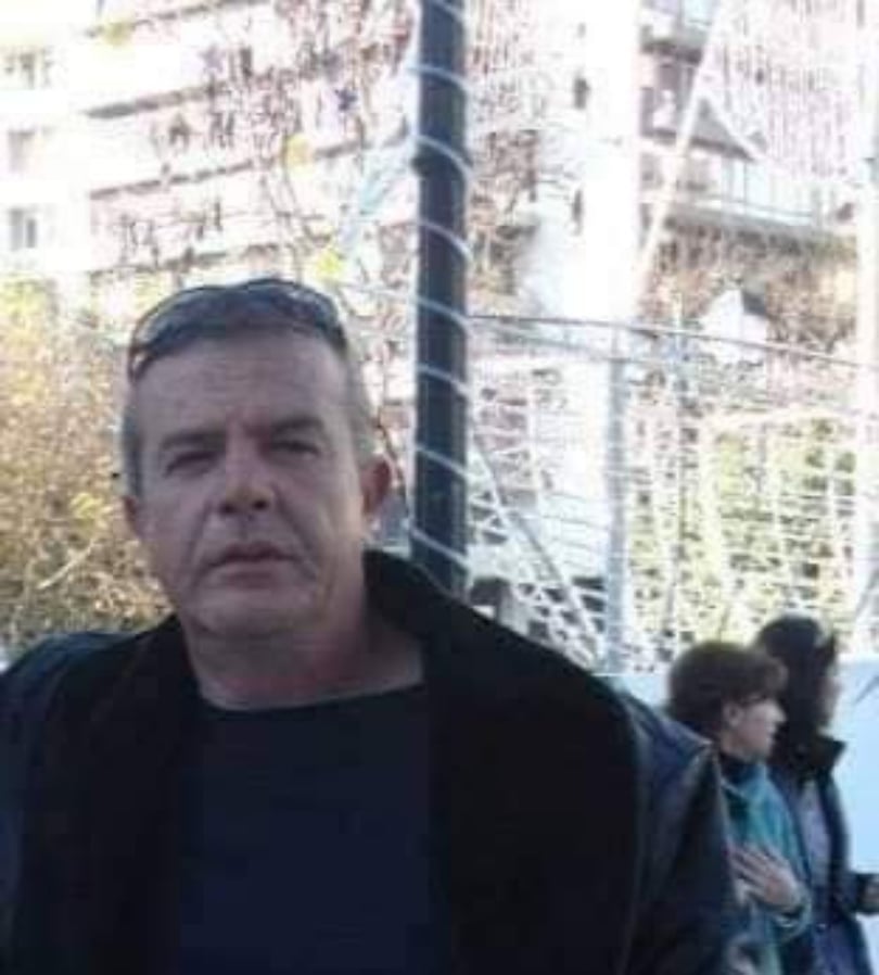 «ΜΑΖΙ για το ΝΕΟ»-Υποψήφιος Δημοτικός Σύμβουλος ο Στράτος Λυσιγάκης