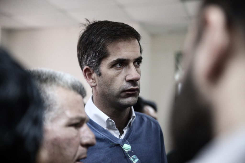 Δημοσκόπηση -Δ.Αθηναίων: Προβάδισμα Μπακογιάννη 26,2% από Γερουλάνο