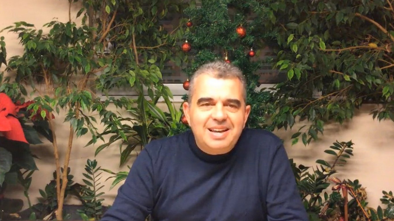 Λ.Ραβιόλος-Ανακοινώνει και επίσημα την εκ νέου διεκδίκηση του Δήμου Καρύστου