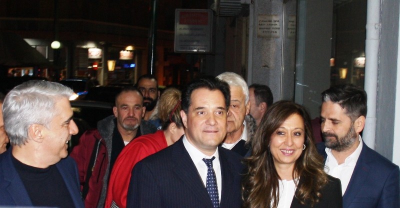 Σίμος Κεδίκογλου : «Η Εύβοια είναι έτοιμη να φέρει τη νίκη,  όλοι μαζί πάμε μπροστά»