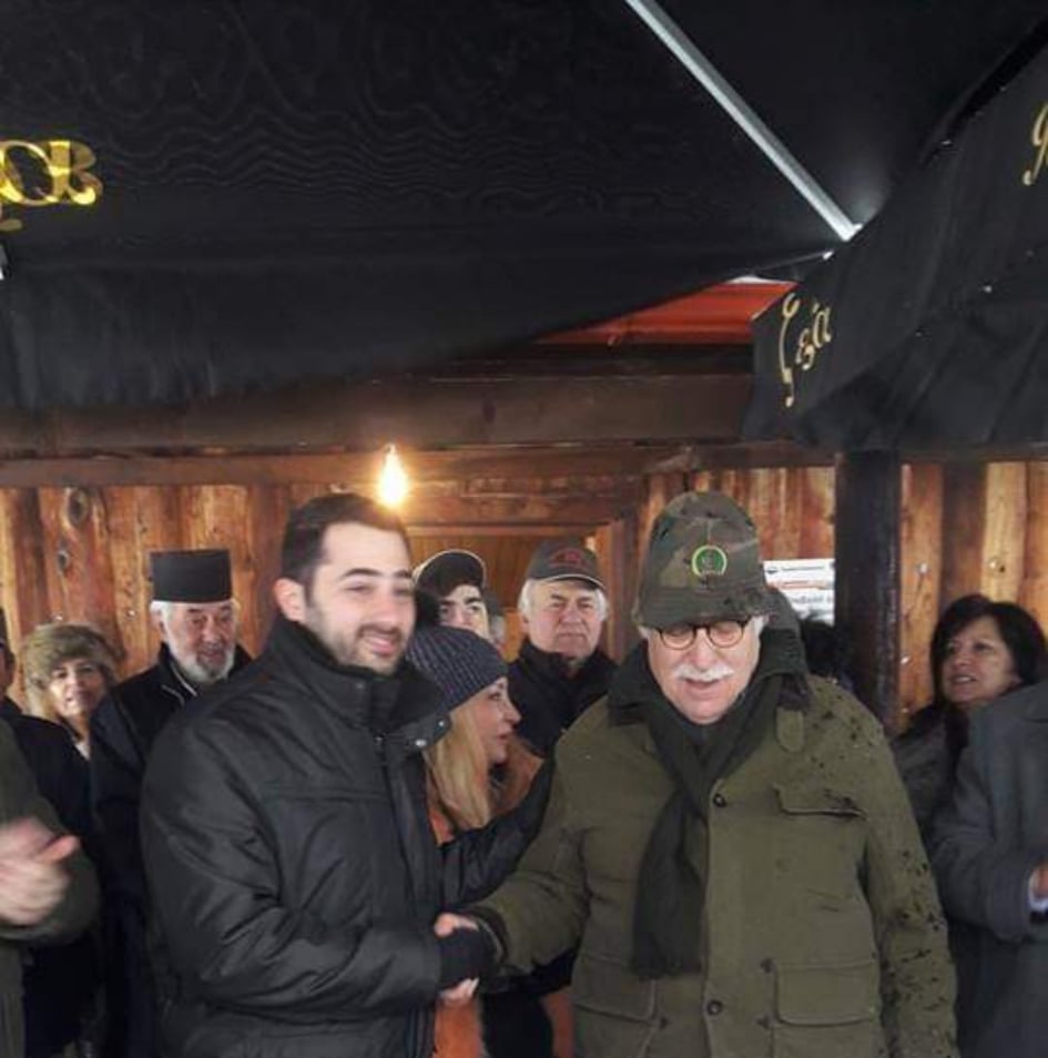Στους κυνηγούς ο Φάνης