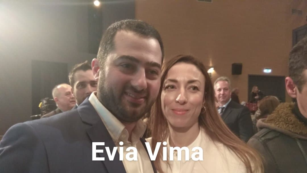 Η ήρεμη δύναμη στο πλευρό του Φάνη