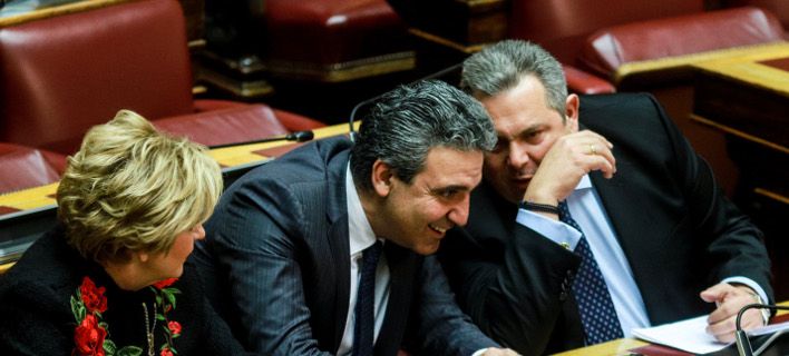 Φωκάς: Στις 10 το πρωί διαγράφεται ο Παπαχριστόπουλος