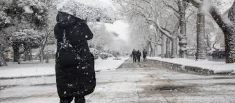 ΕΜΥ: Έρχεται νέο κύμα κακοκαιρίας με χιόνια-Χάρτες