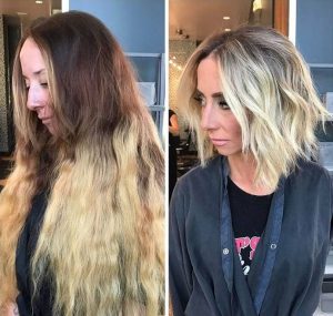 Απίστευτο κι όμως…. Επτά ώρες αργότερα δεν την αναγνώριζε ούτε ο αρραβωνιαστικός της