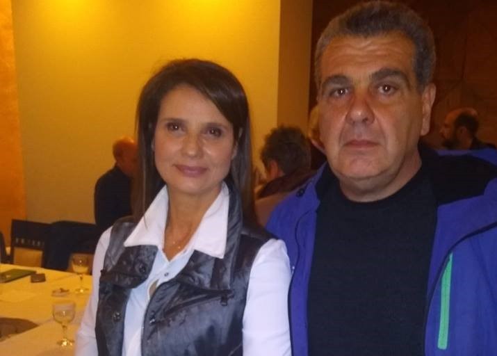 Χρήστος Κουκουβάος-Ανακοίνωση υποψηφιότητας με διαφορετική χροιά