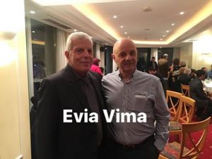 Τώρα η κοπή πίτας του συνδυασμού ΛΥΣΗ ΤΩΡΑ του Βασίλη Καθαροσπόρη-ΦΩΤΟ