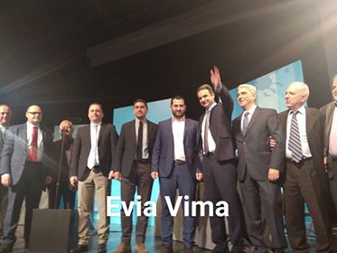 Η δέσμευση του Φάνη Σπανού για την Περιφέρεια Στερεάς Ελλάδας – ΒΙΝΤΕΟ