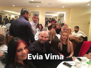 Το φλουρί της πίτας του συνδυασμού Λύση Τώρα κέρδισε ο γιος του Πάνου Καραμούζη
