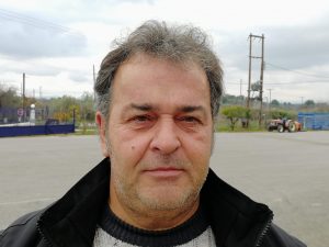Υποψήφιος με το συνδυασμό ΛΥΣΗ ΤΩΡΑ ο Τάσος Ρεγγίνας