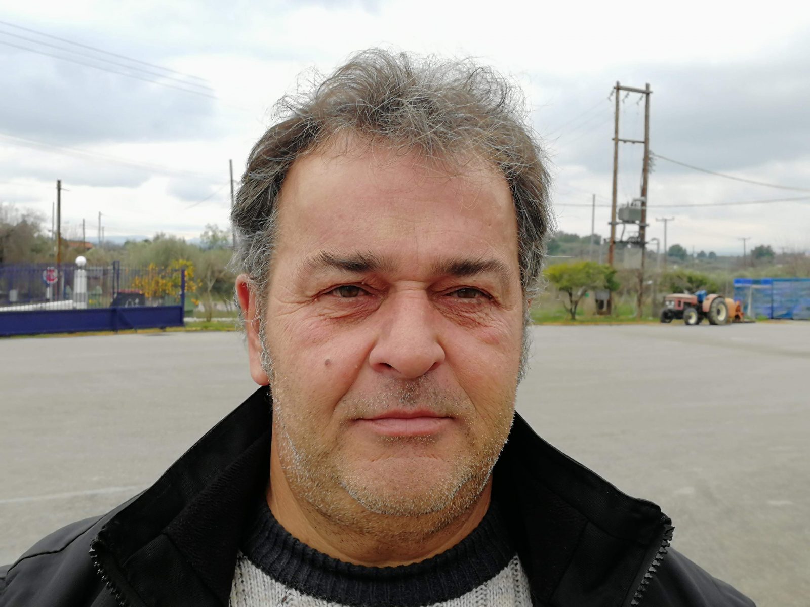 Υποψήφιος με το συνδυασμό ΛΥΣΗ ΤΩΡΑ ο Τάσος Ρεγγίνας
