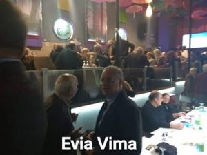 Δεν τον άφησαν σε ησυχία