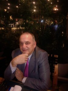 Γιάννης Λαλανίτης: Σοβαρή ανησυχία για την κλιματική αλλαγή