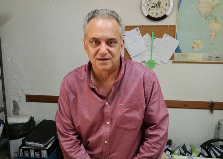 Γιάννης Λαλανίτης: Προορισμός ζωής και μόνιμης κατοικίας η Χαλκίδα