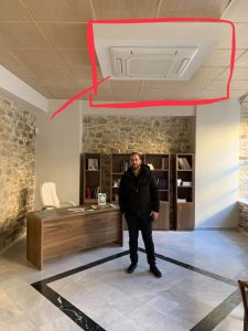 Δικαίως… υπερήφανος ο αντιδήμαρχος Θεοδώρου