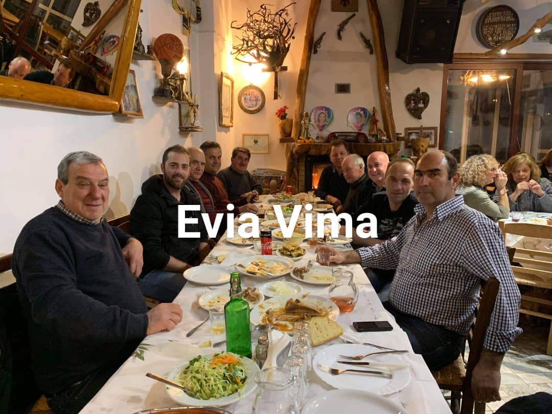 Στους Κήπους συζητούν και σχεδιάζουν